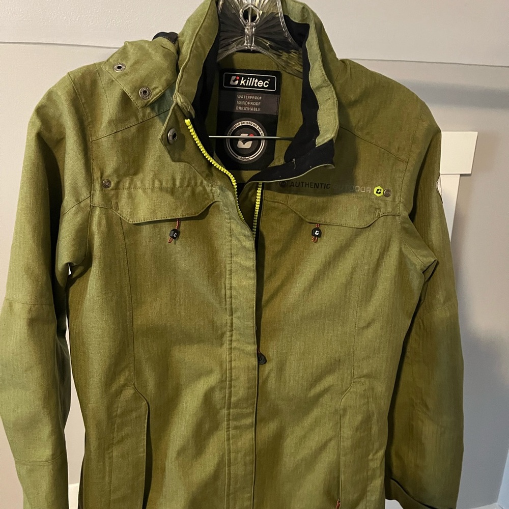 Killtec Ski Jacket size 12